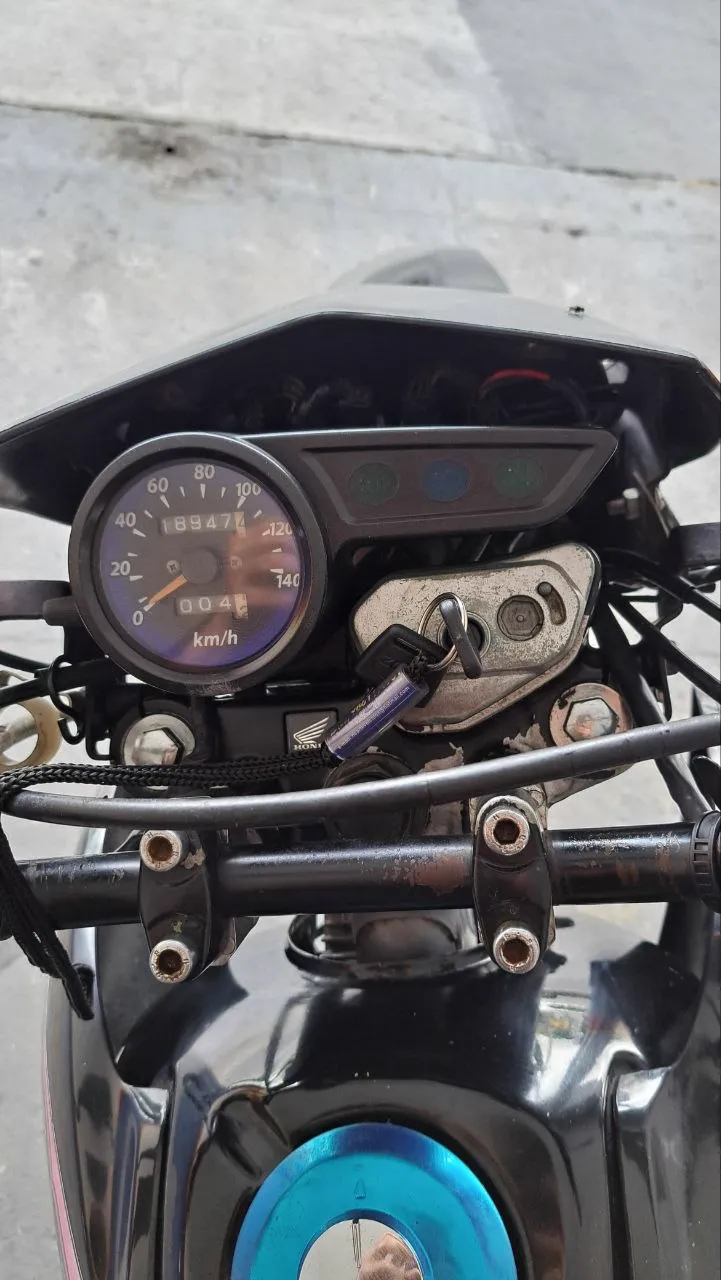 HONDA BROS 150 ES PAINEL
